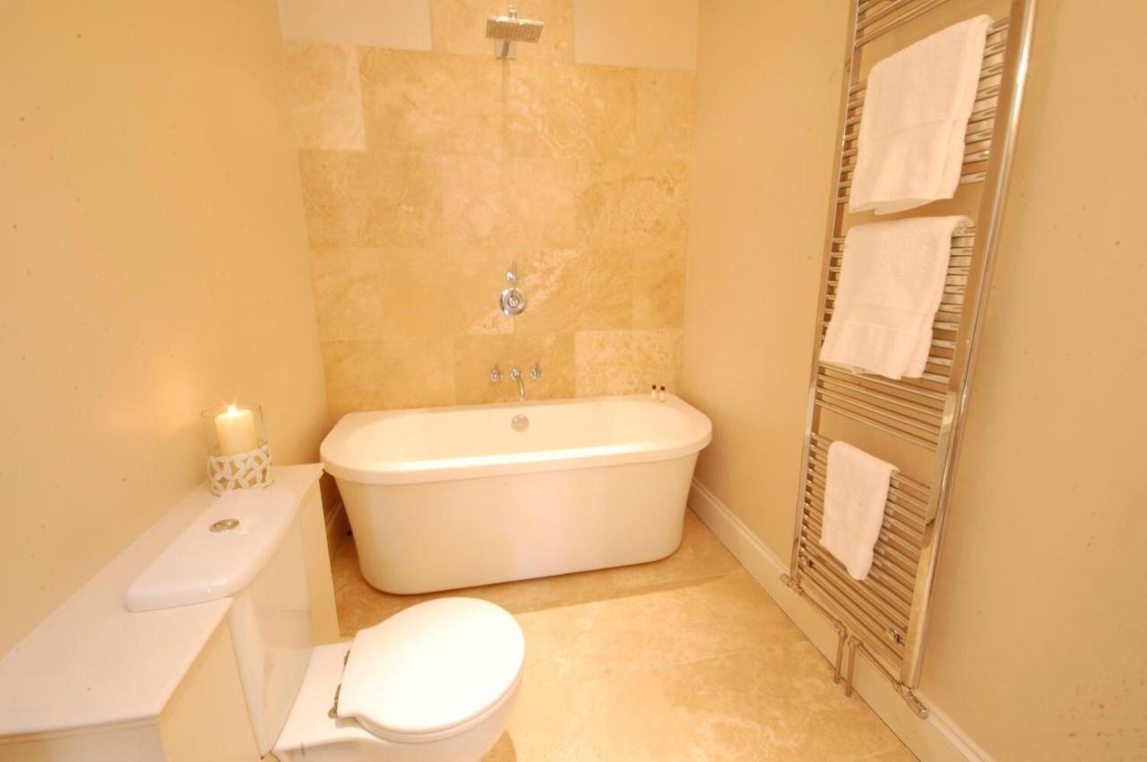 Apartamento High Tide, Crabbe Street, Aldeburgh Exterior foto