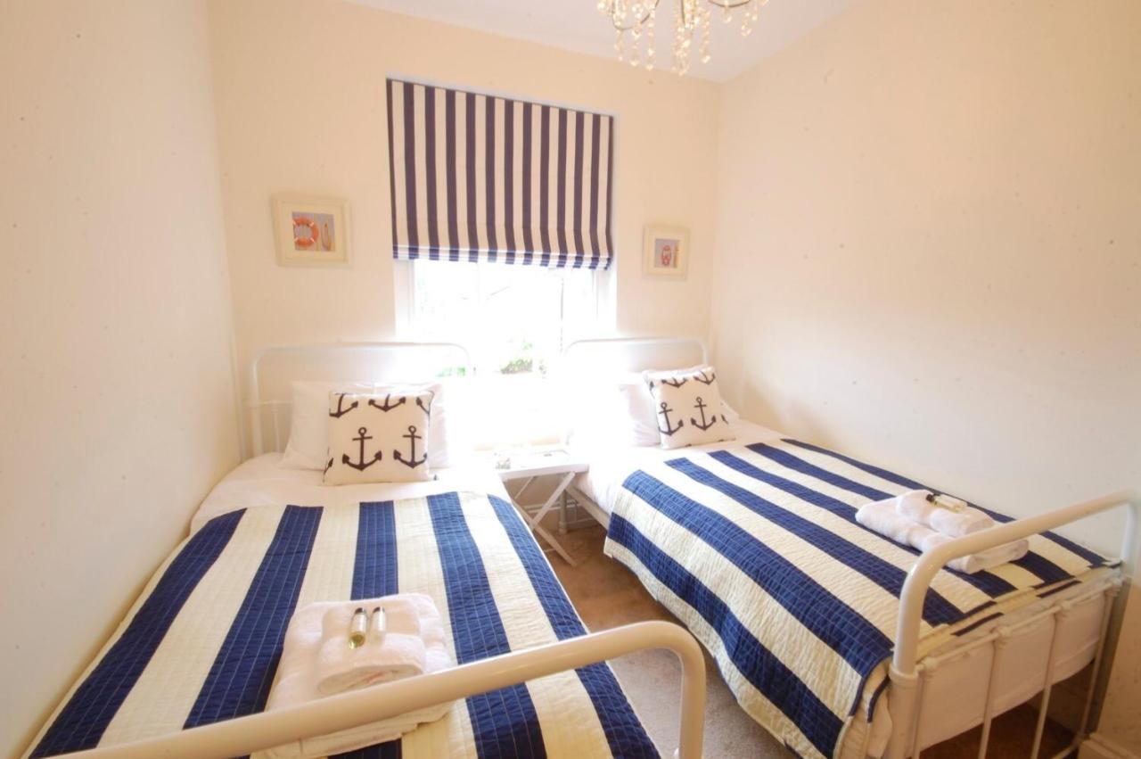 Apartamento High Tide, Crabbe Street, Aldeburgh Exterior foto