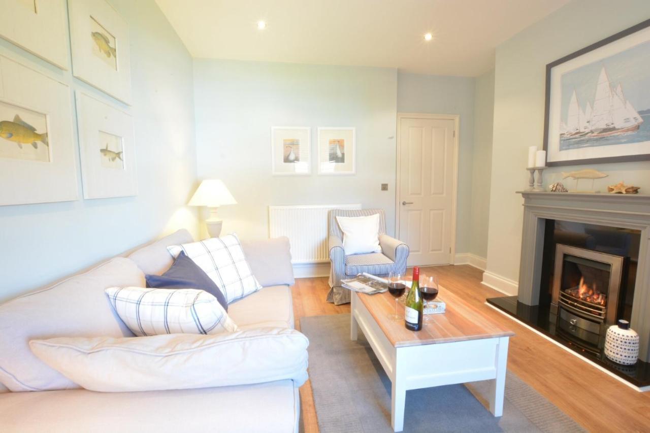 Apartamento High Tide, Crabbe Street, Aldeburgh Exterior foto