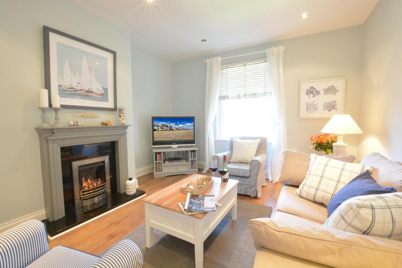 Apartamento High Tide, Crabbe Street, Aldeburgh Exterior foto